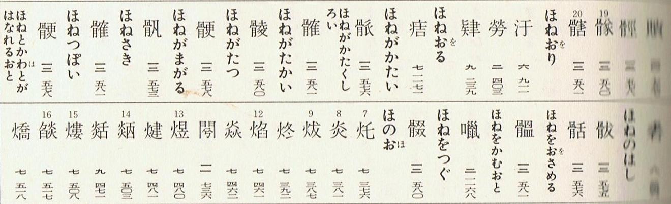 ほねとかわとがはなれるおと Cask Strength