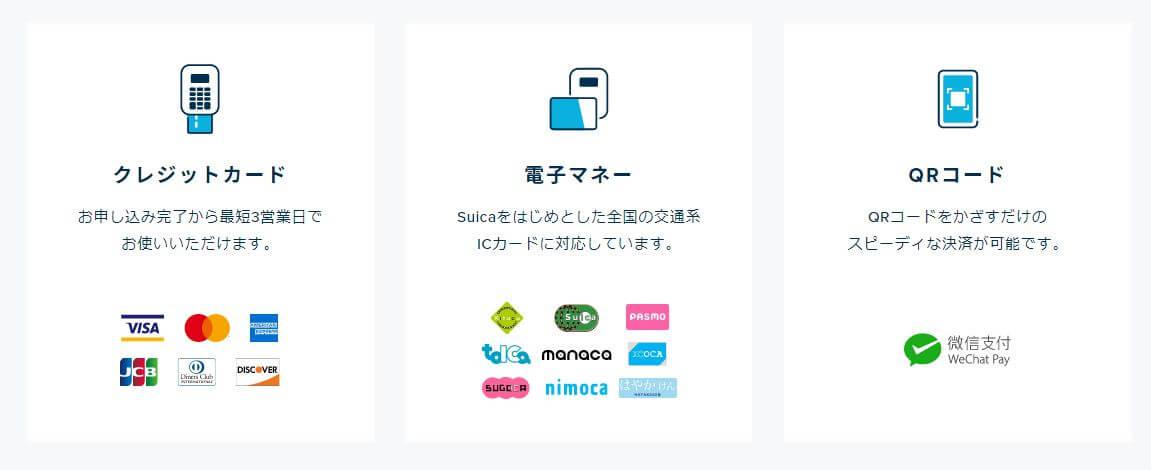 【よくわかる】STORES決済の特徴や決済端末、決済方法、決済手数料などを解説！ - コンテナガレージ
