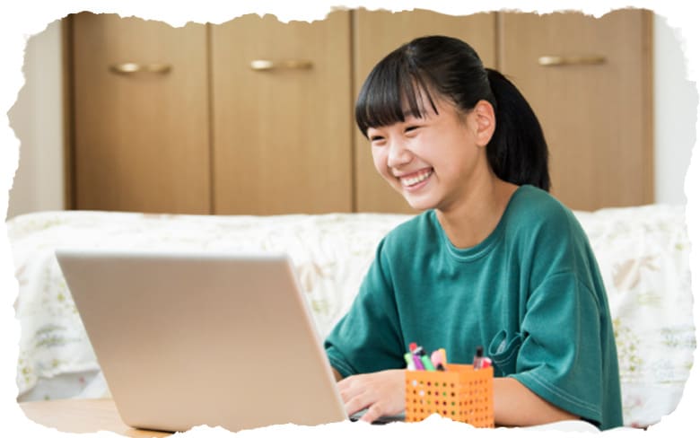 不登校、個別指導、ティントル、マンツーマン、オンライン学習、サブスク