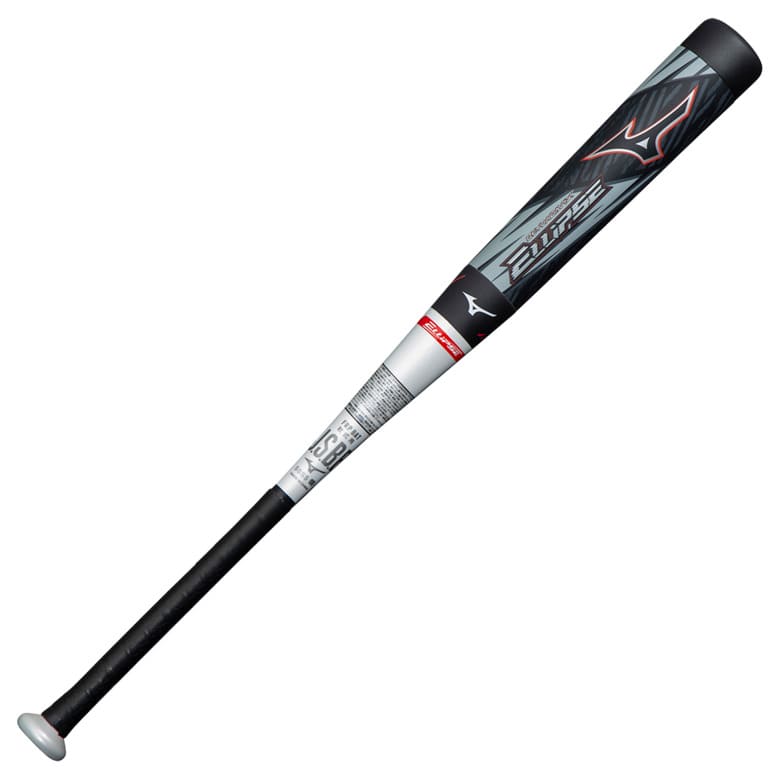 BEYOND 軟式バット 84cm ホワイト/ブラック　グリップ左打者用巻き BEYOND 軟式バット 84cm ホワイト/ブラック グリップ左打者用巻き