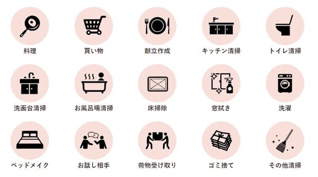 沖縄、家事代行、SUNJU、定期利用、サブスク、ベーシックプラン