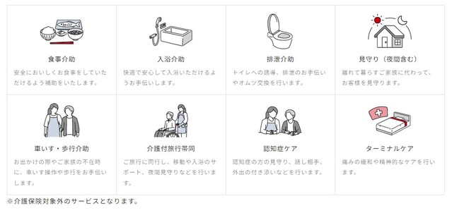 高齢者、掃除できない、料理できない、介護サポート、パソナライフケア、家事代行、定期利用、サブスク