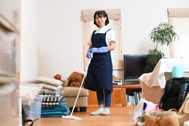 家事代行、サブスク、定期利用