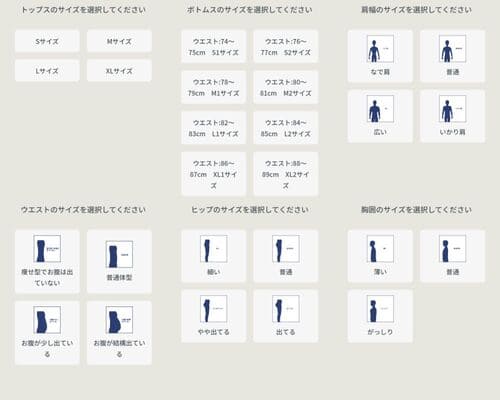 UWear、洋服、メンズ、男性、サブスク、利用方法