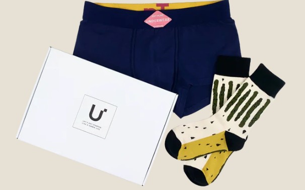 unber.life、サブスク、洋服、メンズ、男性、ライトプラン