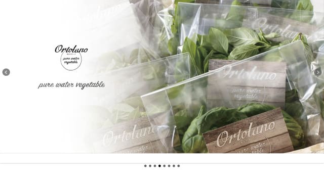 Ortolano、オルトラーノ、サラダ、一人暮らし、サブスク、定期便