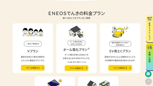 ENEOSでんき、一人暮らし、ガス代、6000円