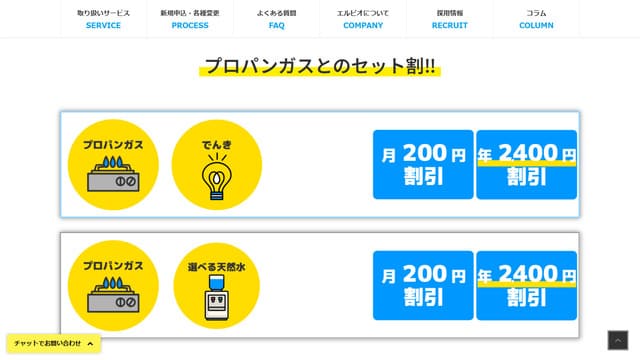 エルピオ、一人暮らし、ガス代、6000円