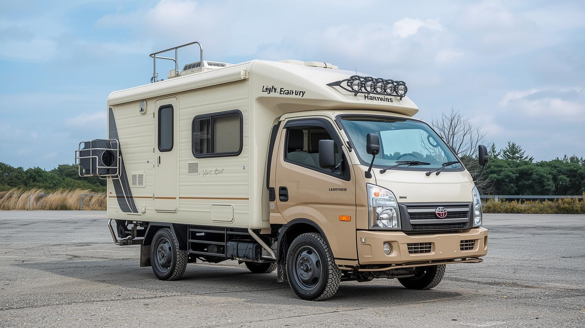 軽トラキャンピングカーを99万円で｜安く買う選択肢と注意点 - K-CAR