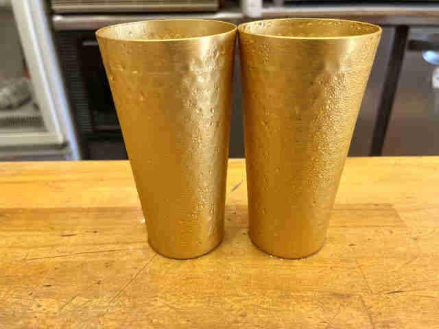 ビール,タンブラー,ステンレス,まずい,原因