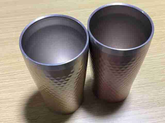 ビール,おいしく飲める,おすすめ,ステンレス,タンブラー,代替素材
