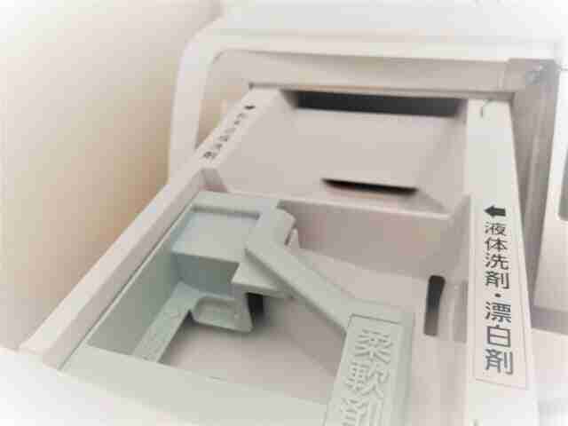 洗濯機,洗剤,自動投入,機能,デメリット,掃除しないとどうなる