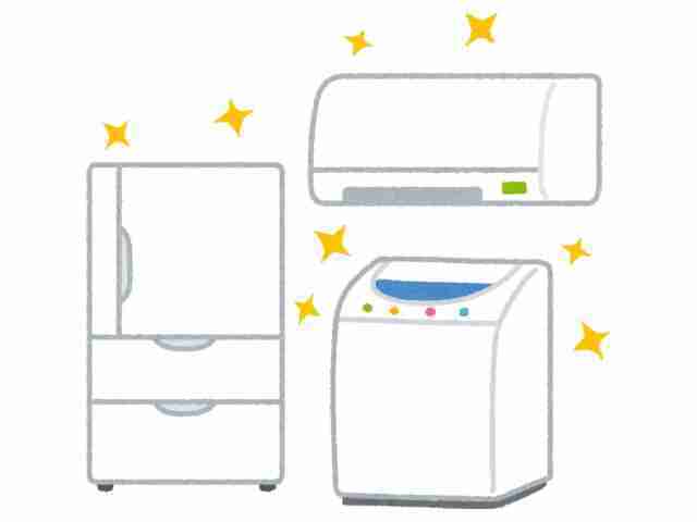 購入,不安,家電レンタル,賢い選択