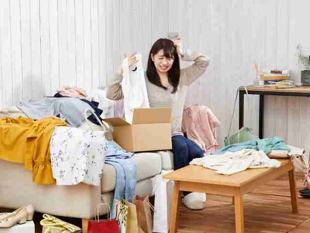 運気,最大限,高める,着ない服,捨てる,ステップ