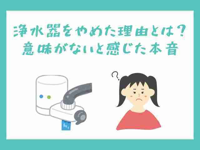 ウォーターパック浄水器をやめて これに変えるだけで家中の水を綺麗に浄水器は無駄 ウォーターパック浄水器をやめて これに変えるだけで家中の水を綺麗