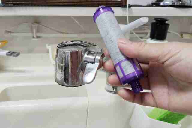 浄水器,カートリッジ,捨て方,基本ルール