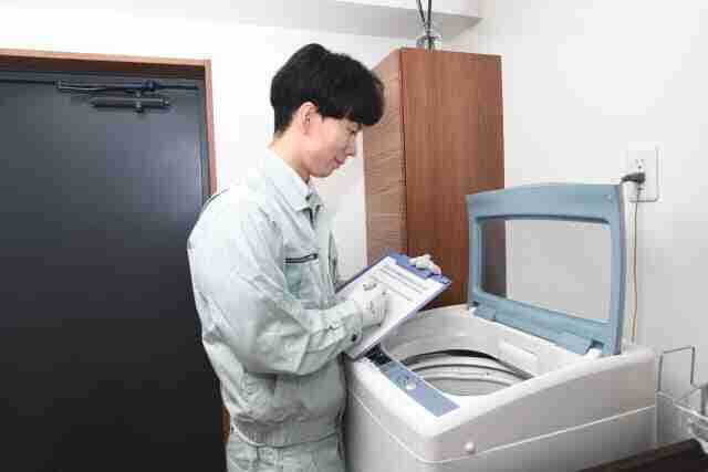 洗濯機,取り付け,業者,悪質,典型的な手口