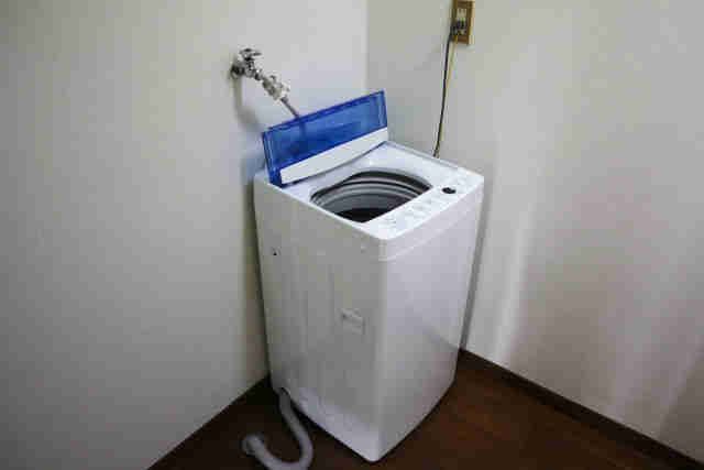 トラブル,回避,安心,洗濯機設置サービス