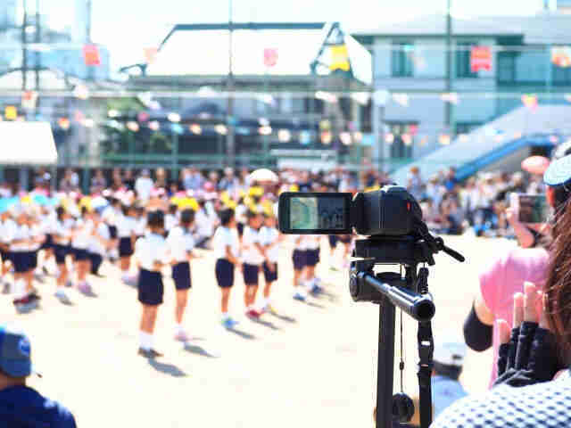 運動会,撮影禁止,増えた,理由