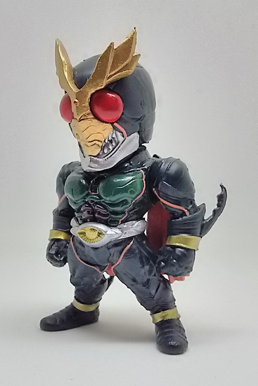 レビュー】CONVERGE KAMEN RIDER 4（コンバージ 仮面ライダー4