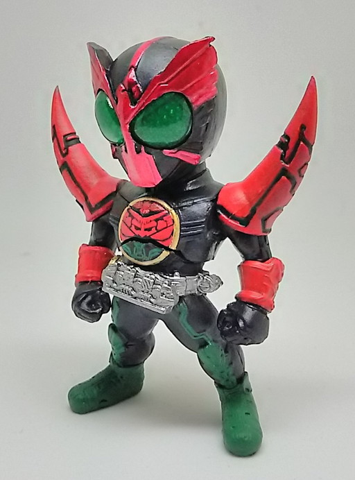 レビュー】CONVERGE KAMEN RIDER 4（コンバージ 仮面ライダー4