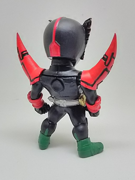 レビュー】CONVERGE KAMEN RIDER 4（コンバージ 仮面ライダー4