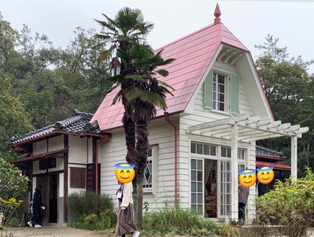 となりのトトロの世界へ サツキとメイの家 愛知県長久手市 愛 地球博記念公園 M M 共同生活ダイアリー