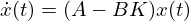 State Equation of Autonomous System