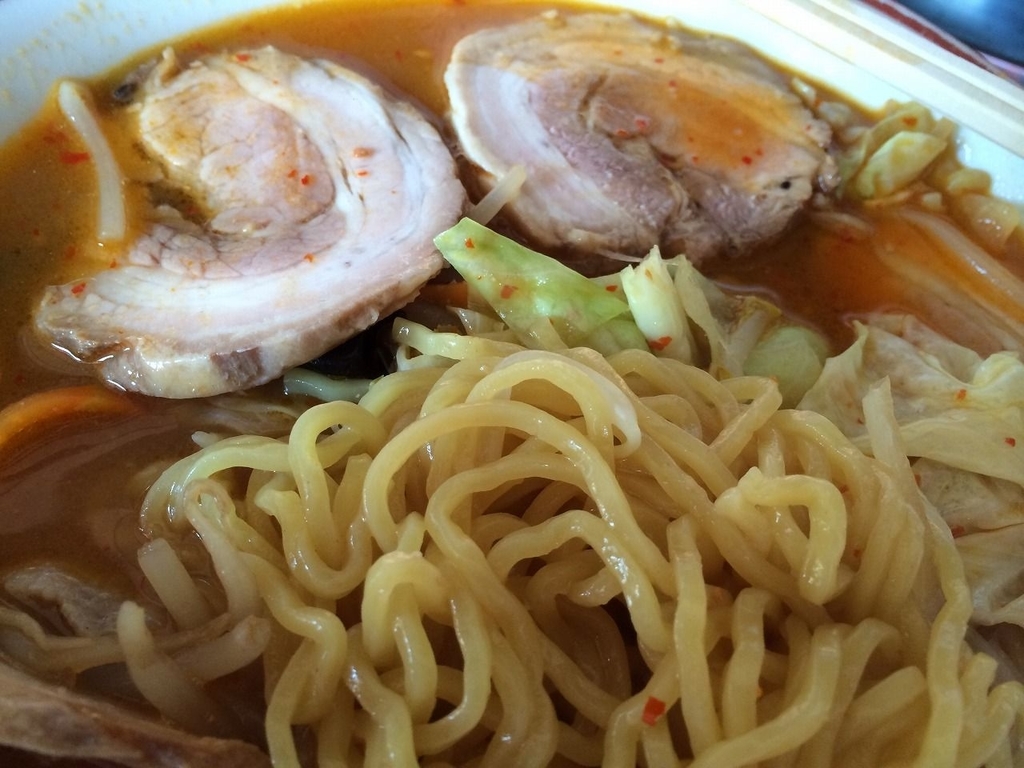 狼森食堂(弘前市) こんざーぎのブログ(はてな支店)