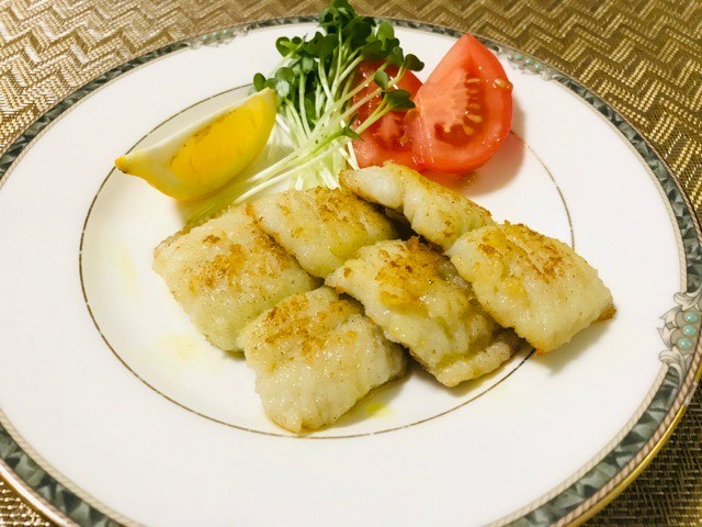 8月1日 魚料理レシピ 鱧料理のハモのムニエルレシピをご紹介 鱧ってこんなに美味しかったんだ マムのおうちごはん