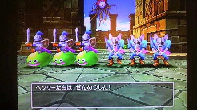 魔物嫌いりュカの旅その４ へんじがない ただのブログのようだ