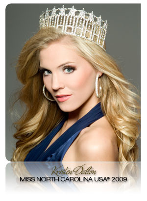 クリステン・ダルトン(Kristen Dalton)さんがミスUSA2009に cooltaroのニュースと情報のブログ