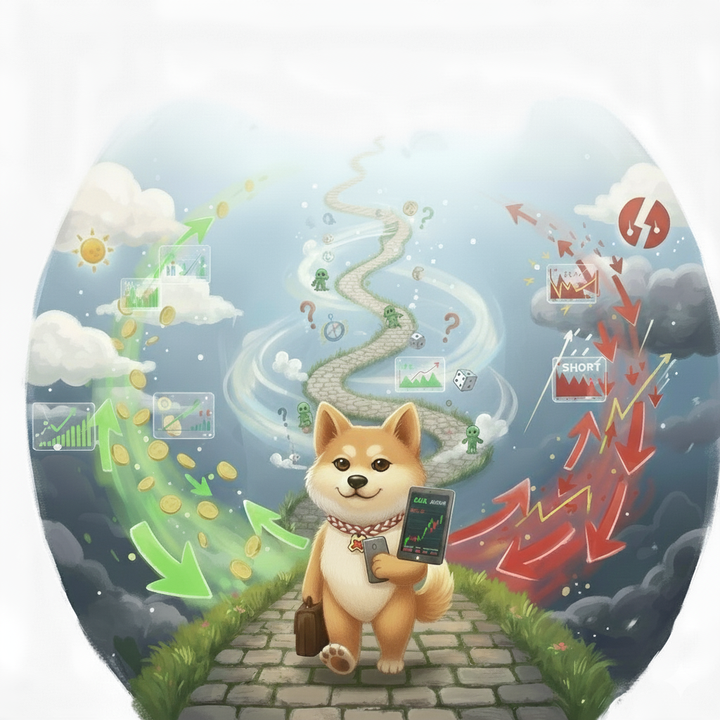 SQ当日の戦略ポイント - ハッピーと歩く 株と先物・オプションの道