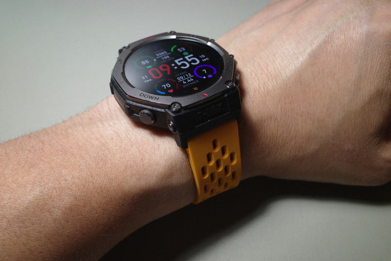 新品未開封］amazfit T-Rex 3 オニキス 【公式通販】