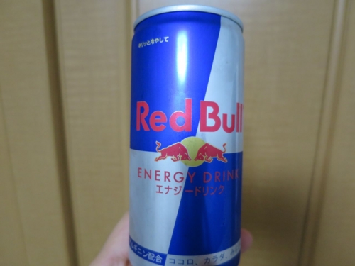 Wr250r Redbull缶 ふらりらいだー