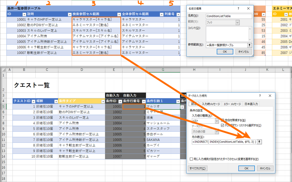 Excelのリスト プルダウン の内容を変える方法 その2 コポうぇぶろぐ Excelのリスト プルダウン の内容を変える方法 その2 コポうぇぶろぐ