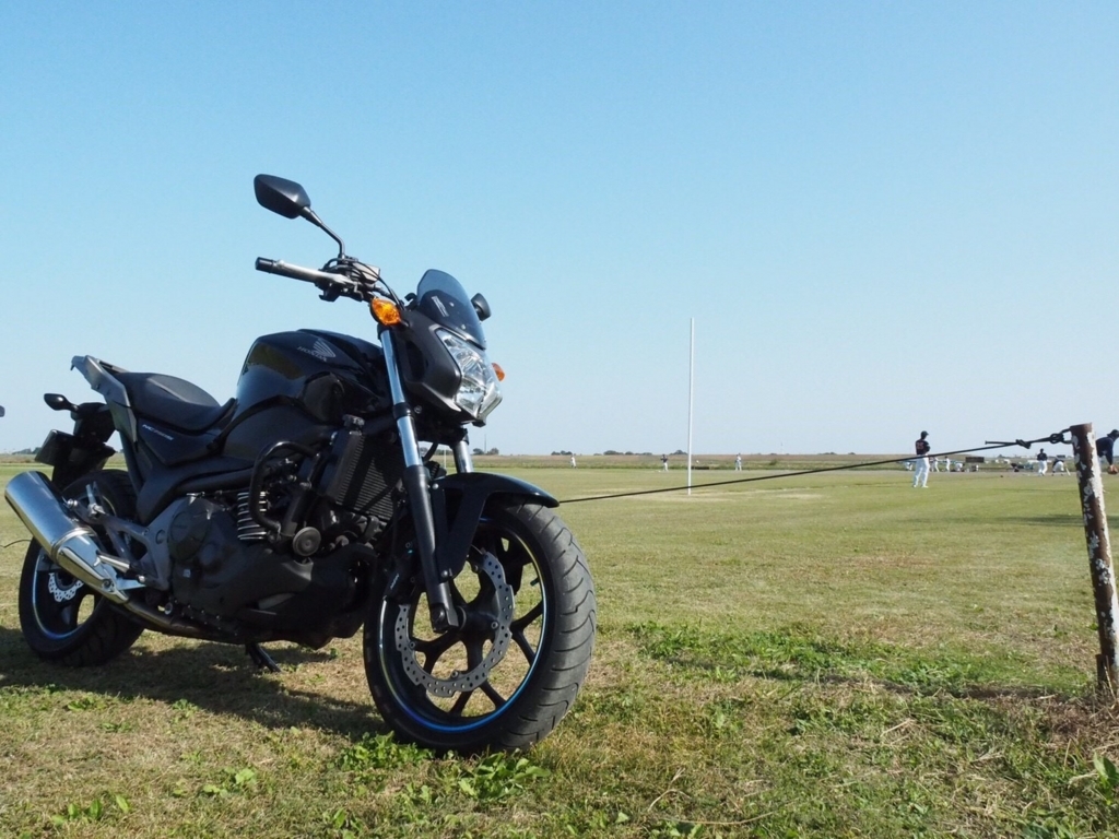 安い大型バイクはどれ 2年半nc750sに乗ったレビューをしてみた えんじん