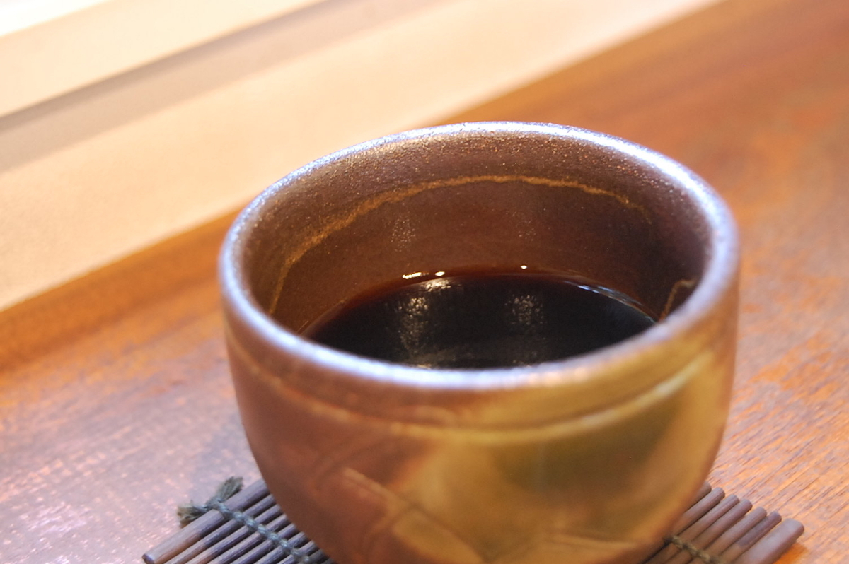 水出し珈琲