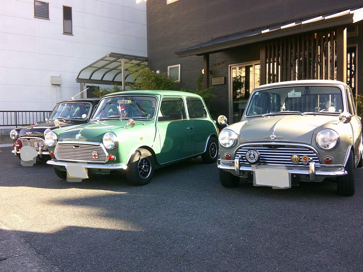 クラシックミニ