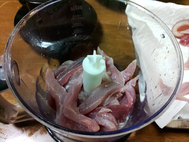 レシピ 新しいソウダガツオの形 これママの趣味の一芸