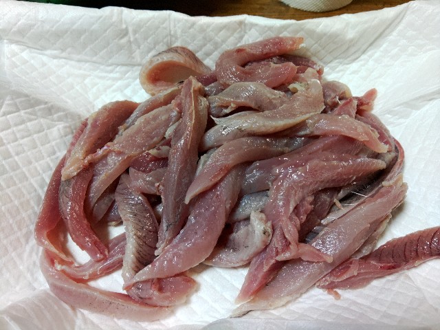 レシピ 新しいソウダガツオの形 これママの趣味の一芸