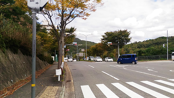 まったり自転車 北神戸への道 県道16号 イチロク Vs 国道428号 有馬街道 乗り日 18年10月7日 日 まったり巡行