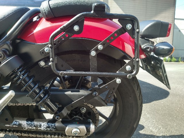 GIVI(ジビ) バイク用 サイドケース 各22L 知れん E22N 左右セット 90668
