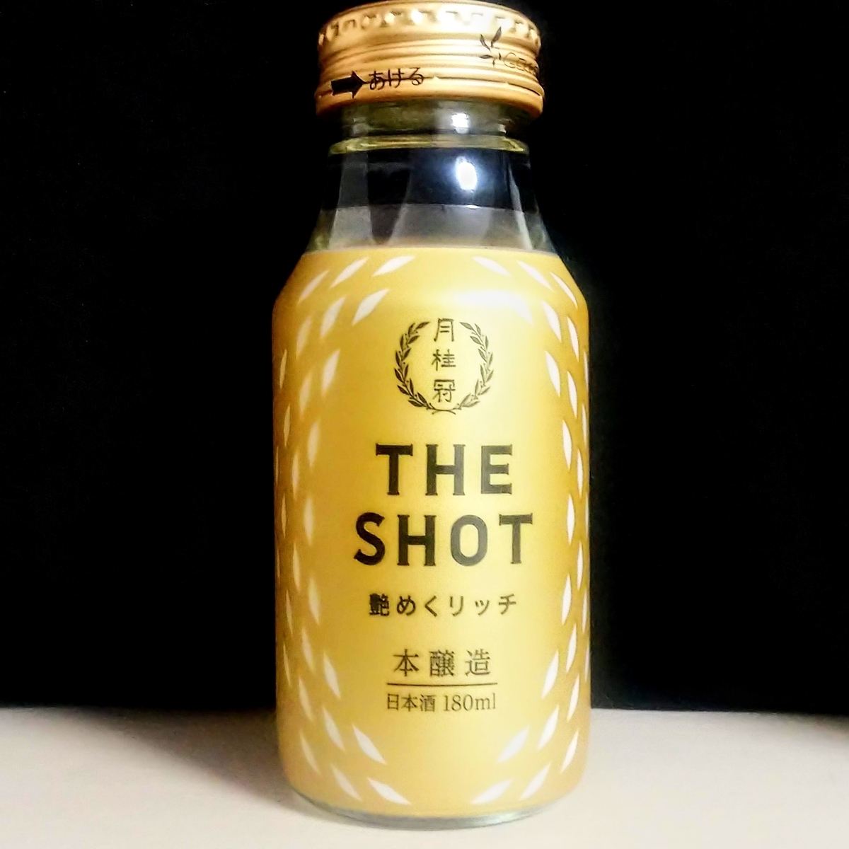 月桂冠 THE SHOT
