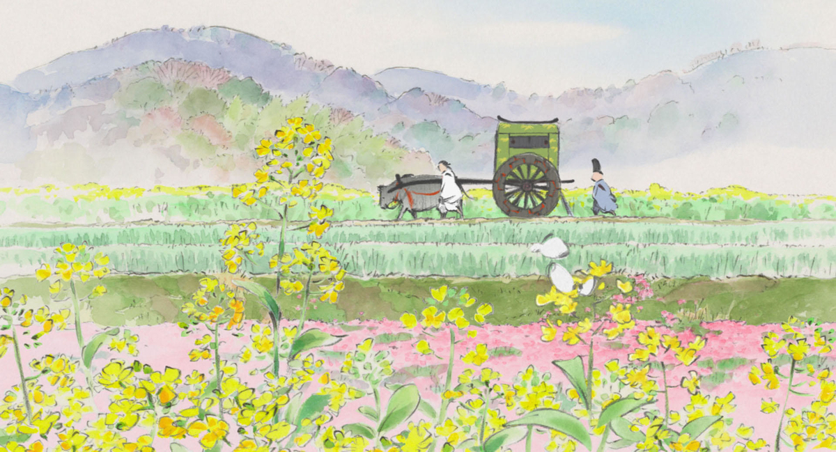 かぐや姫の物語