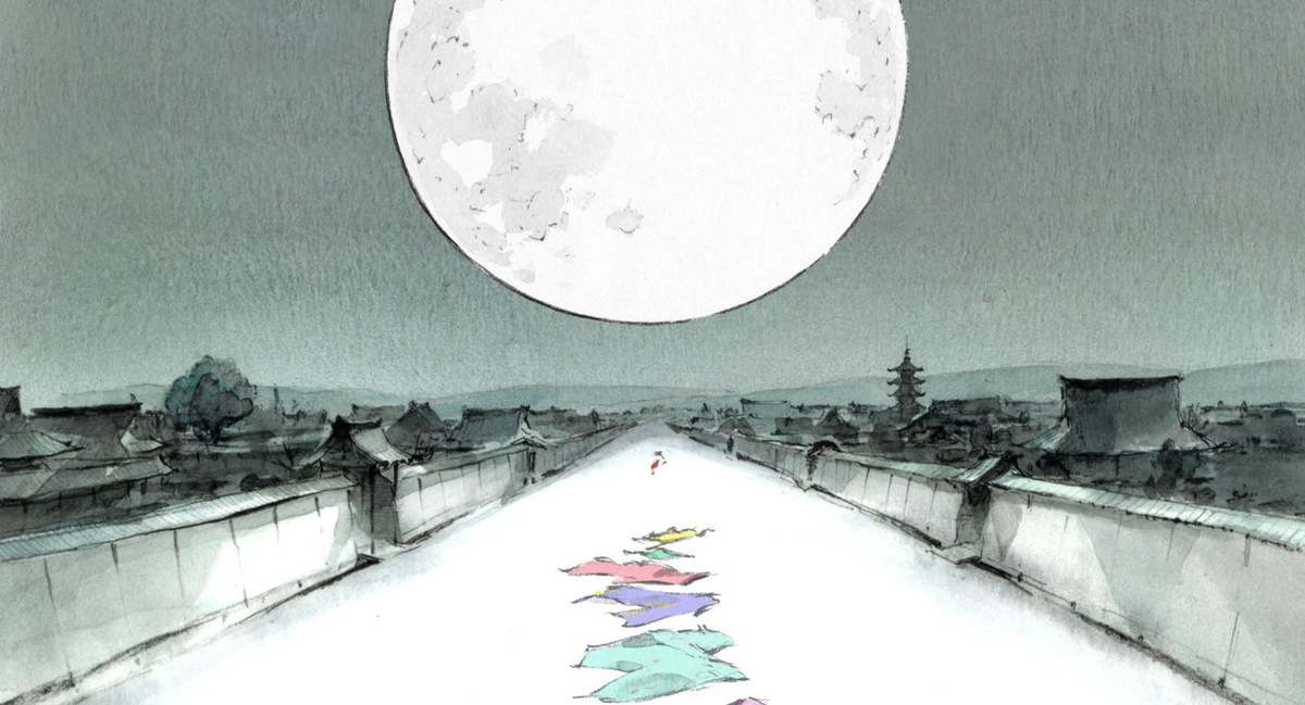 かぐや姫の物語
