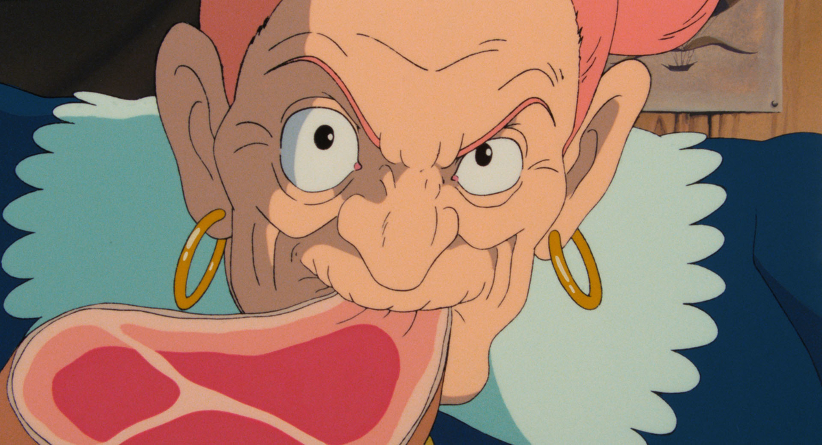 天空の城ラピュタ