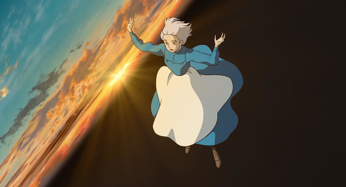 ハウルの動く城
