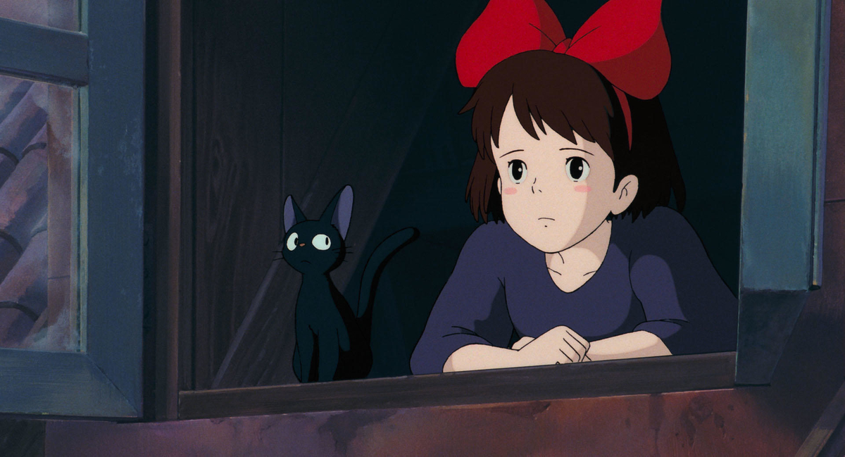 魔女の宅急便