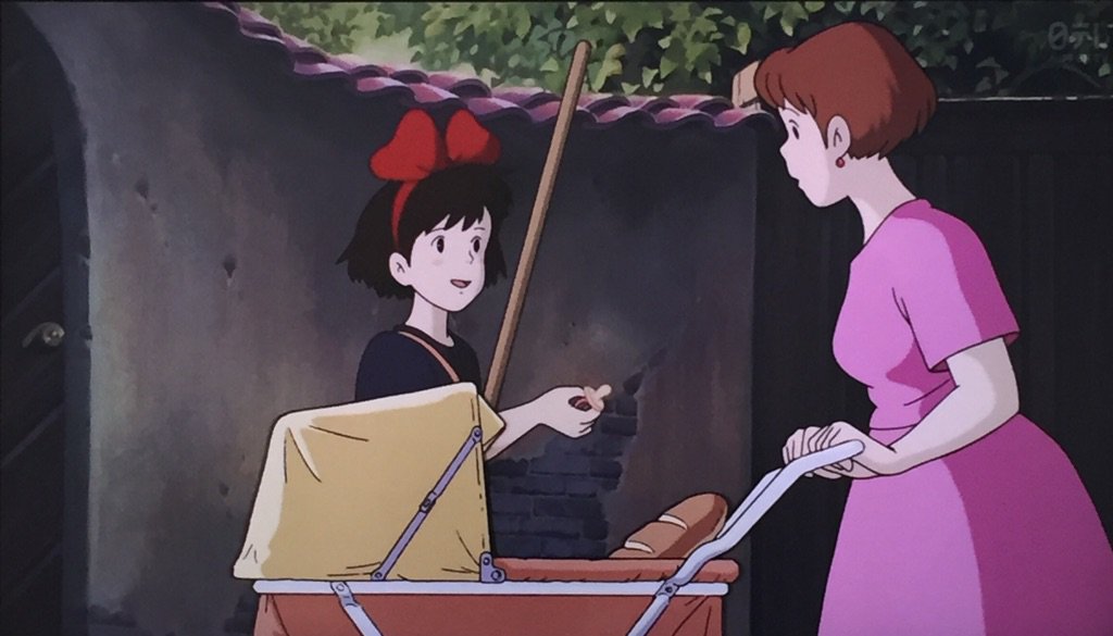 魔女の宅急便
